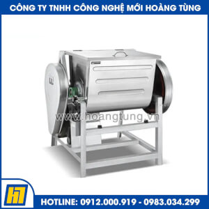 Máy Trộn Bột Trục Ngang 7 Kg/Mẻ